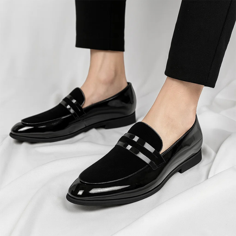 Finley | Men’s Loafers in a Modern Formal Dressing