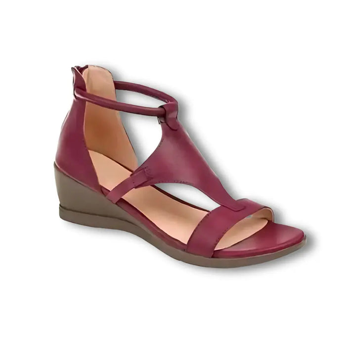 Arina | Women’s wedge sandals in a strappy design