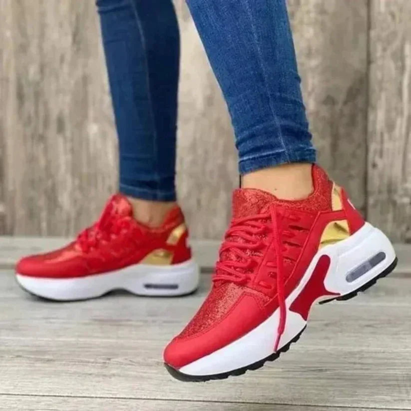 Liora | Women’s Walking Trainers with Lightweight Feel