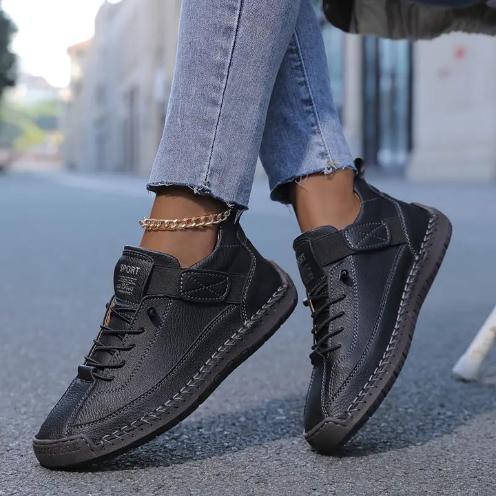 Leonie | Women’s Trainers in a Clean Low-Top Style