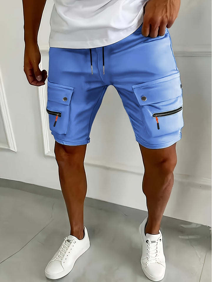 Orson | Men’s Utility Shorts in a Sporty Fit