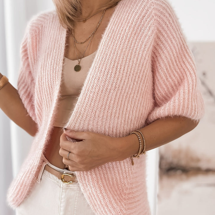 Solenna | Women’s Cardigan designed for light layering