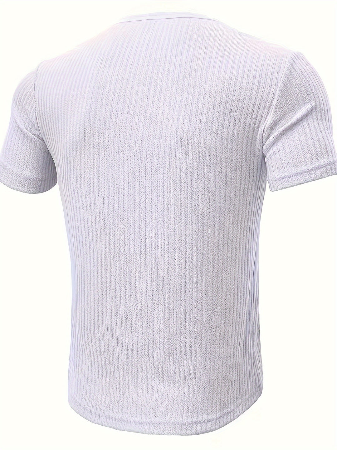 Darex | Men’s Henley T-Shirt featuring a button placket
