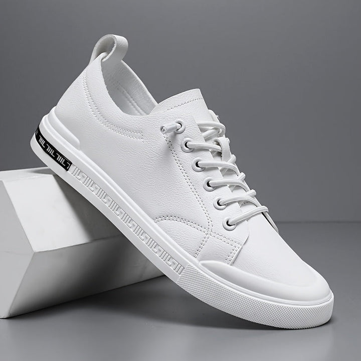 Lucian | Men’s Low-Top Trainers for Everyday Simple Dressing