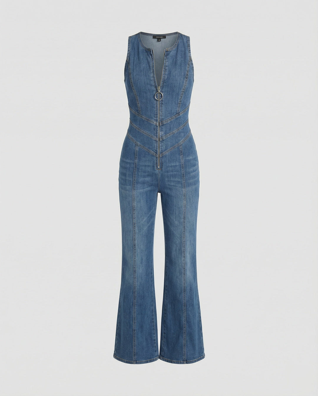Kaelis | Women’s Jumpsuit featuring zip front