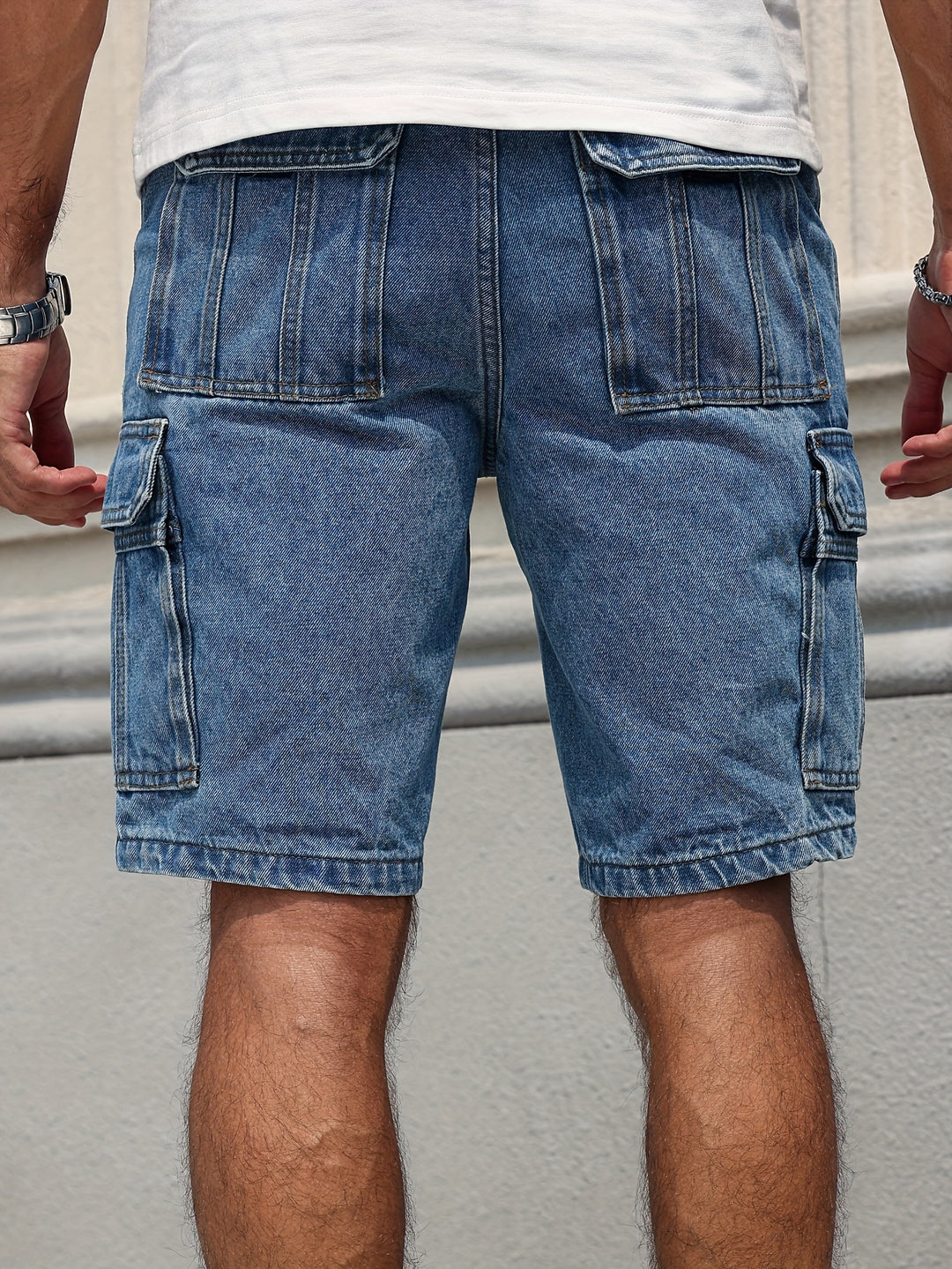 Kairo | Men’s Cargo Shorts built for Everyday Utility