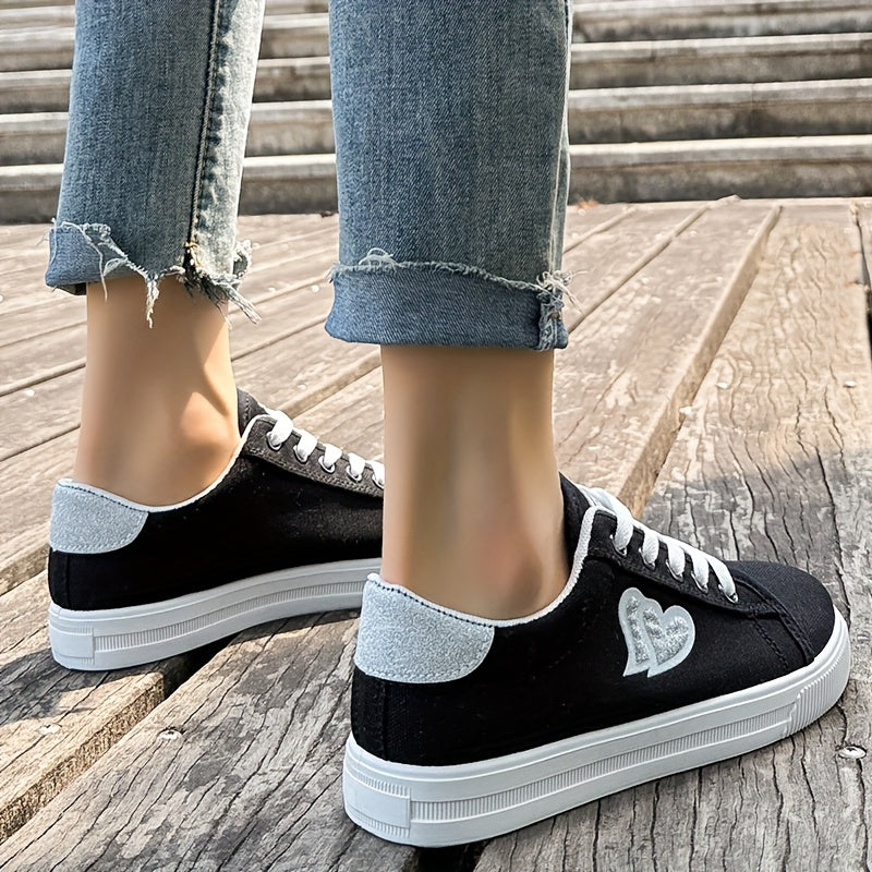 Nerina | Women’s Lace-Up Trainers with Casual Style