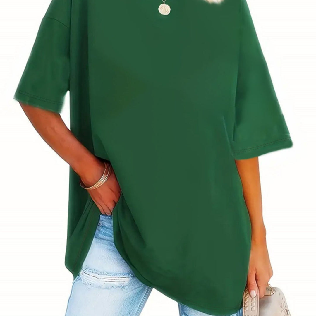 Florence | Women’s Oversized Top for Laid-Back Everyday Fashion