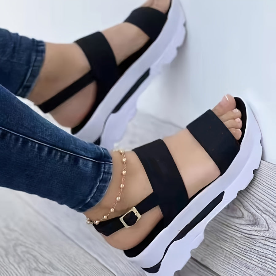 Erlisse | Women’s Platform Sandals designed for everyday attire