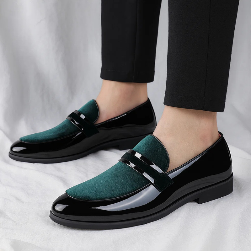Finley | Men’s Loafers in a Modern Formal Dressing