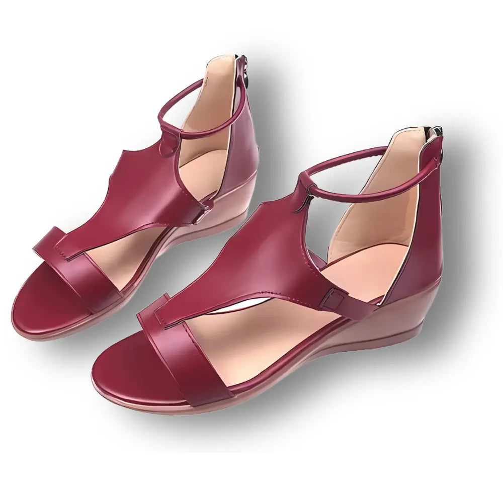Arina | Women’s wedge sandals in a strappy design