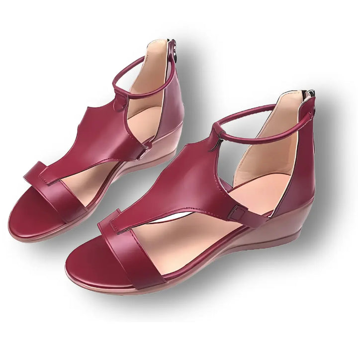 Arina | Women’s wedge sandals in a strappy design