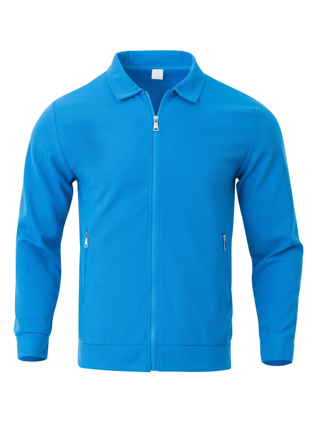 Corvin | Men’s Zip Jacket in a Clean Modern Style