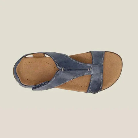 Alvyn | Women’s Strap Sandals with Supportive Design