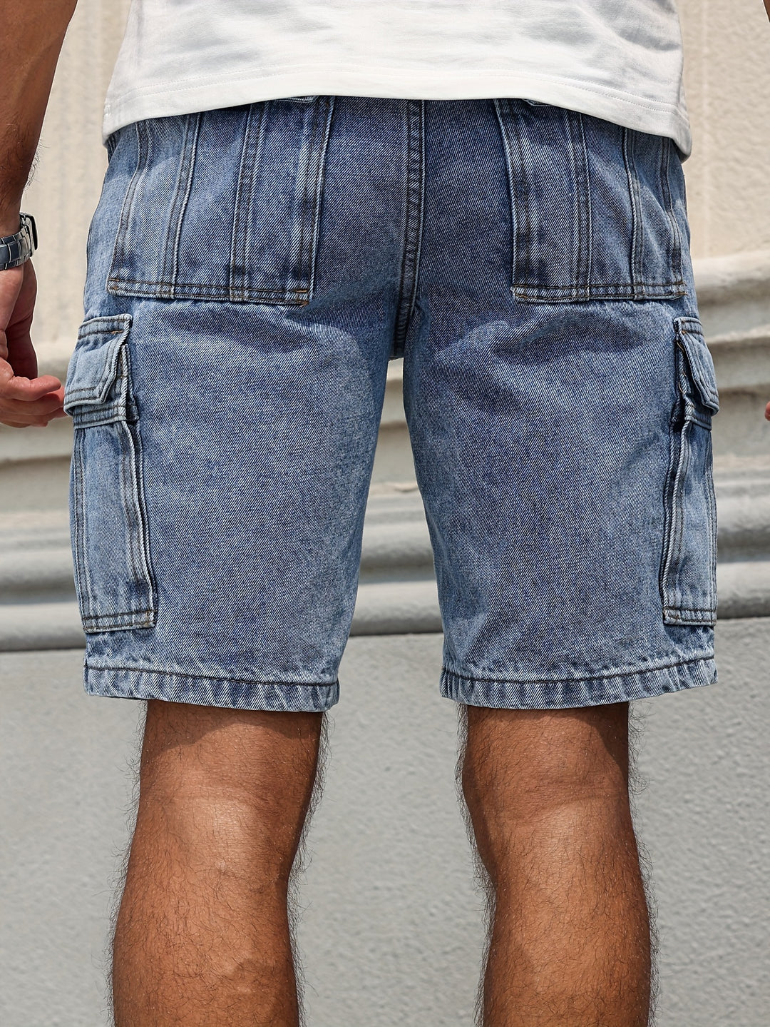 Kairo | Men’s Cargo Shorts built for Everyday Utility