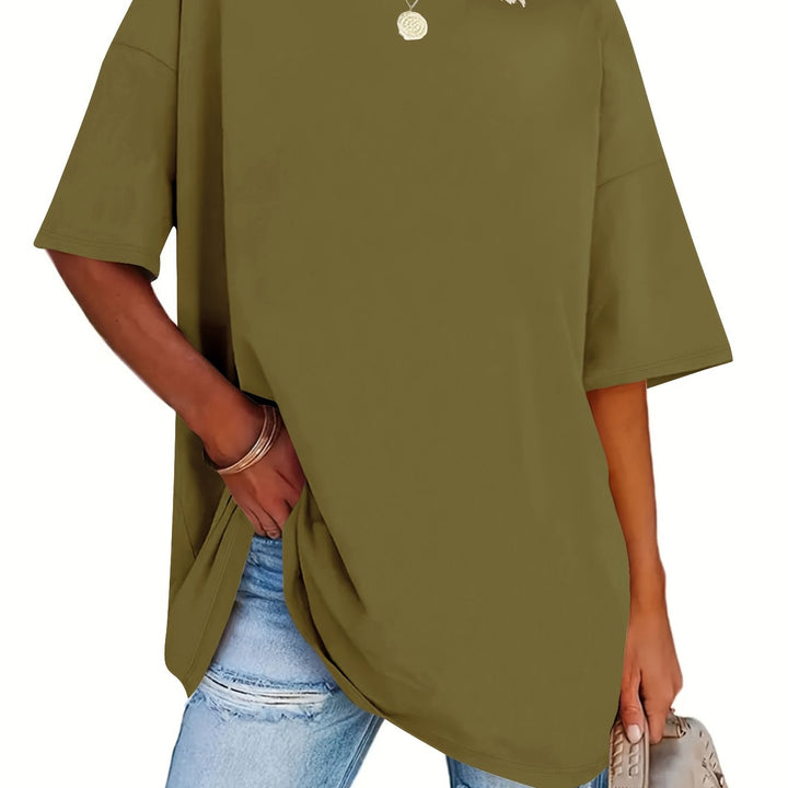 Florence | Women’s Oversized Top for Laid-Back Everyday Fashion