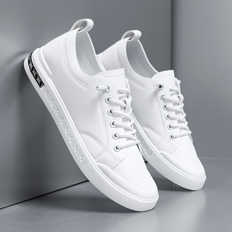 Lucian | Men’s Low-Top Trainers for Everyday Simple Dressing