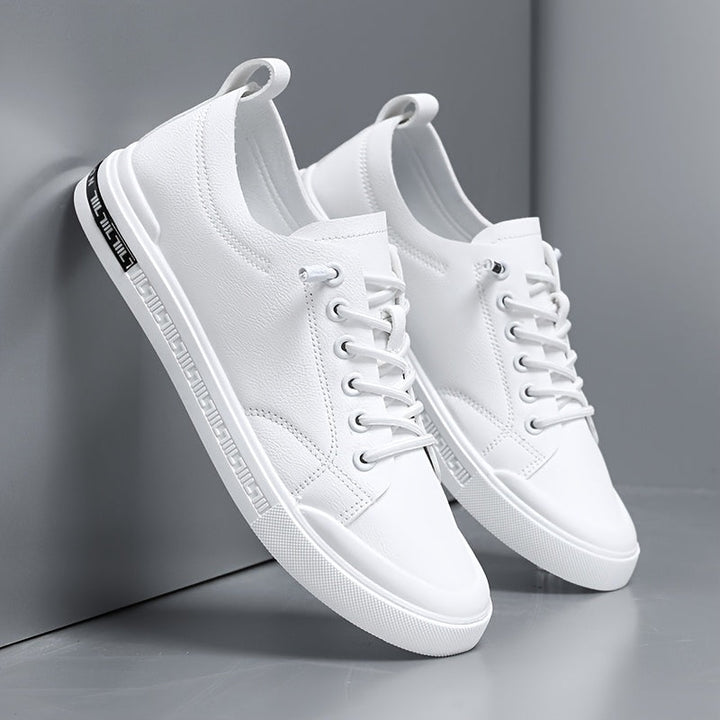Lucian | Men’s Low-Top Trainers for Everyday Simple Dressing