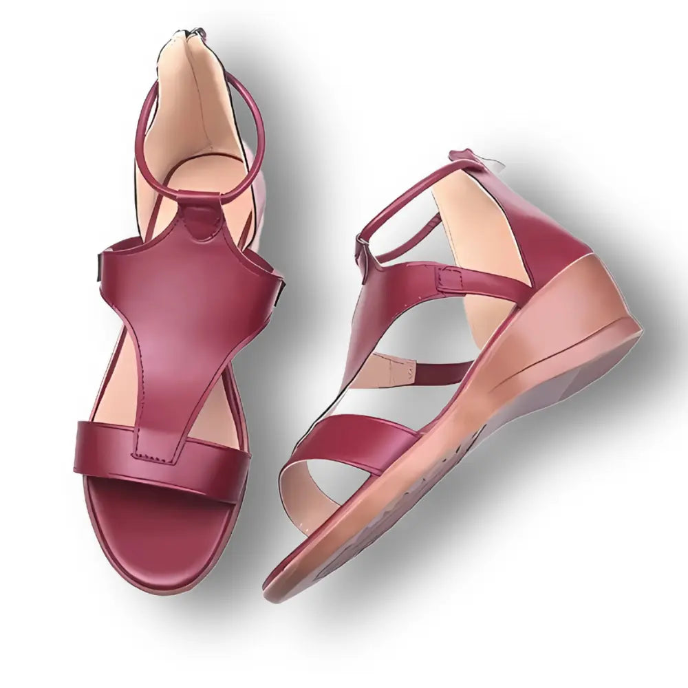 Arina | Women’s wedge sandals in a strappy design
