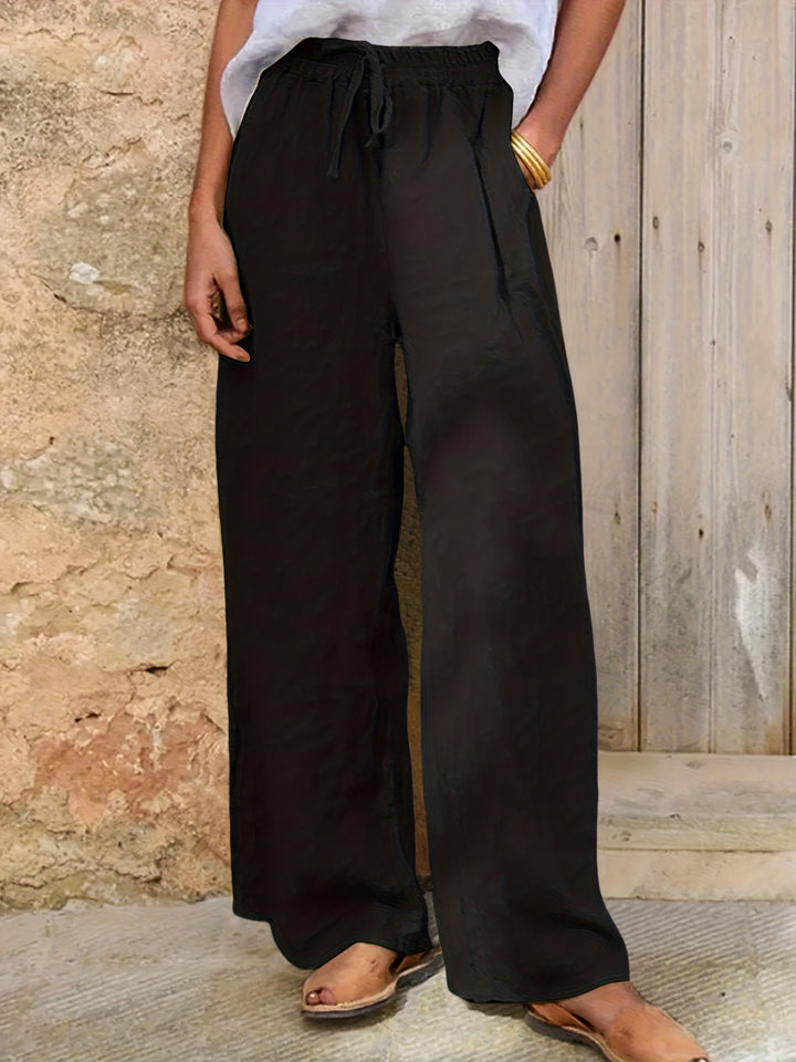Arlisa | Women’s Trousers in a Wide-Leg Profile