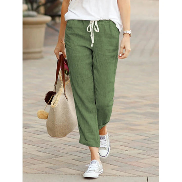 Arielle | Women’s Trousers featuring a Flexible Waistband