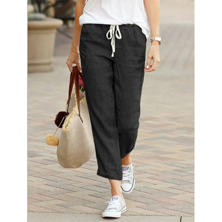 Arielle | Women’s Trousers featuring a Flexible Waistband