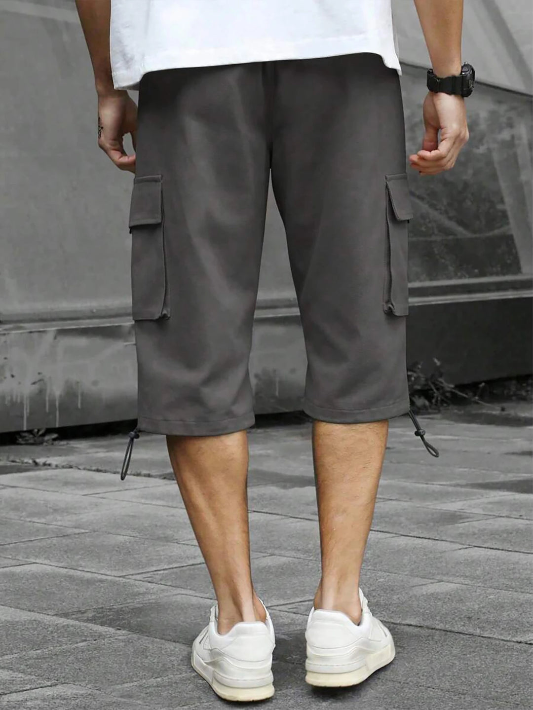 Colton | Men’s Cargo Shorts for Casual Utility Wear
