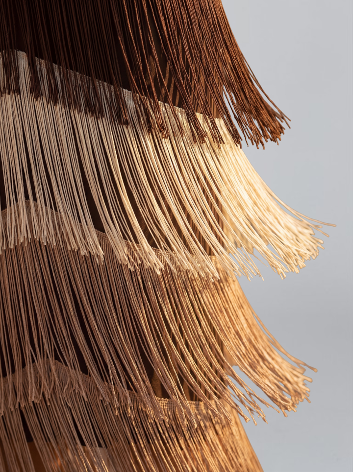 Mariselle | Women’s Fringe Midi Dress for Formal Occasion Look