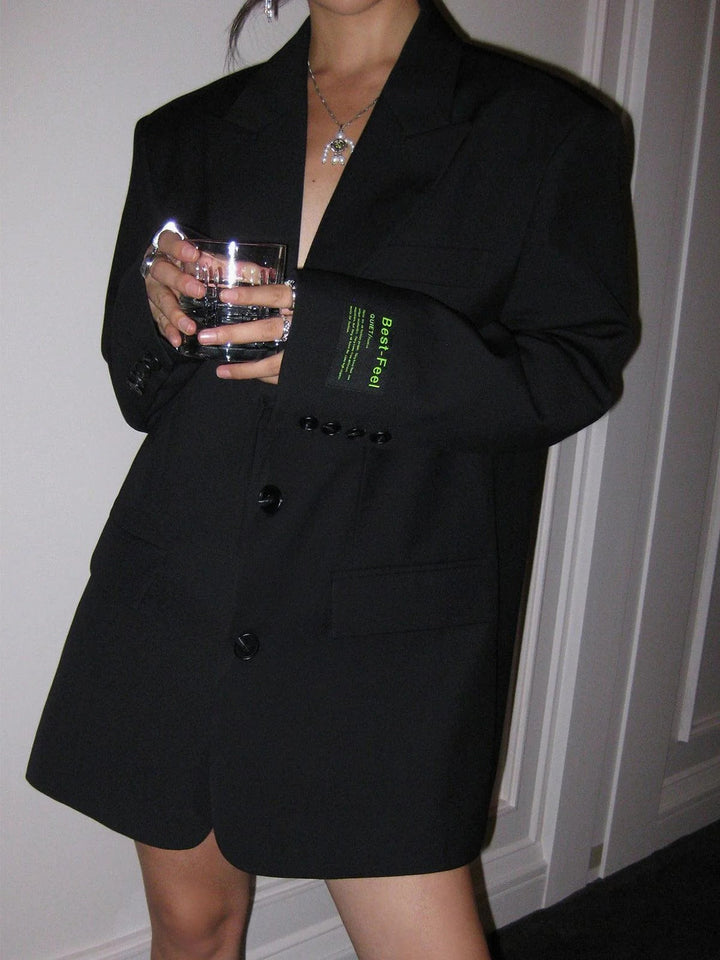 Noémie | Women’s Oversized Blazer with Effortless Style