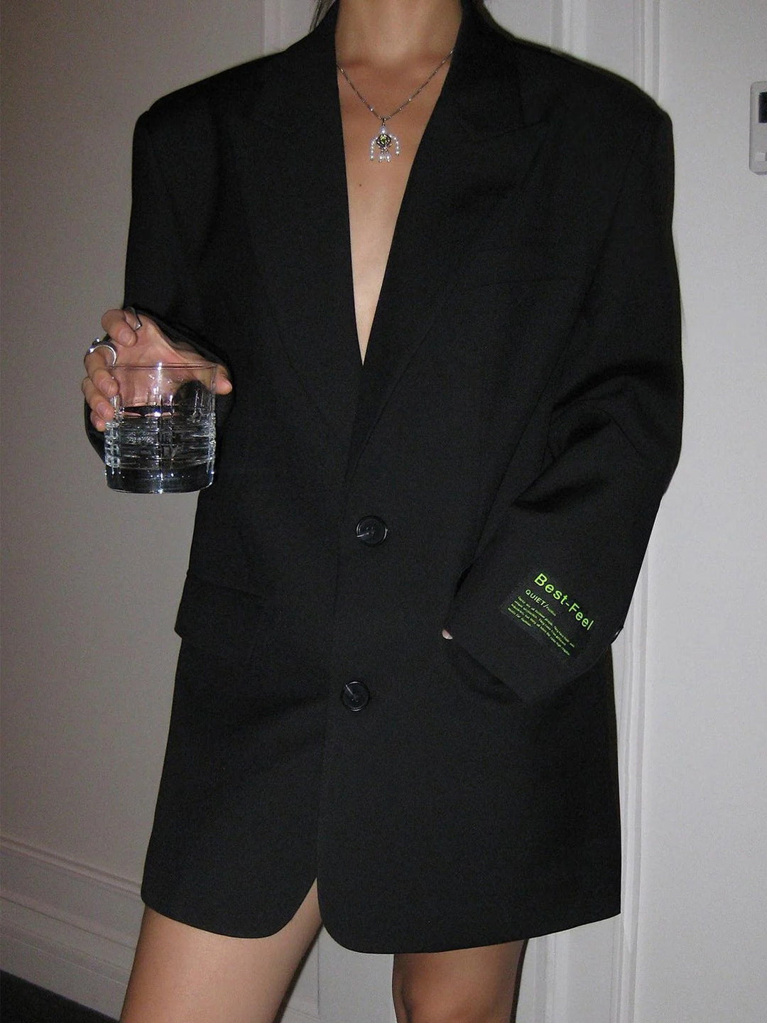 Noémie | Women’s Oversized Blazer with Effortless Style