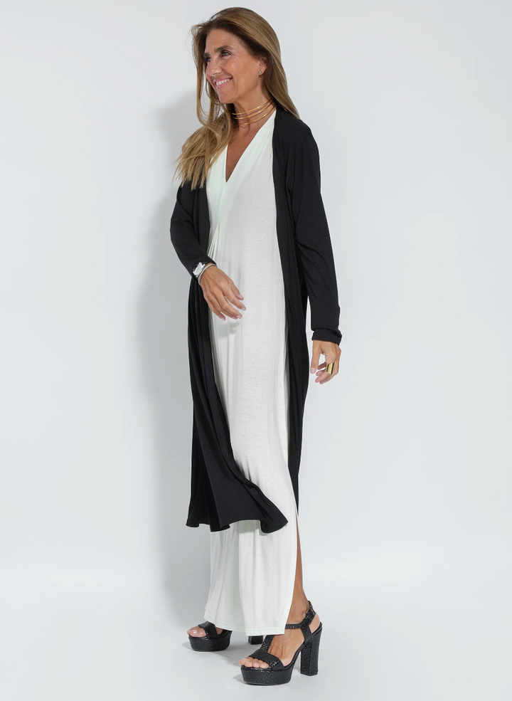 Elvéra | Women’s Loose Fit Maxi Dress with Elegant Flow and Comfort