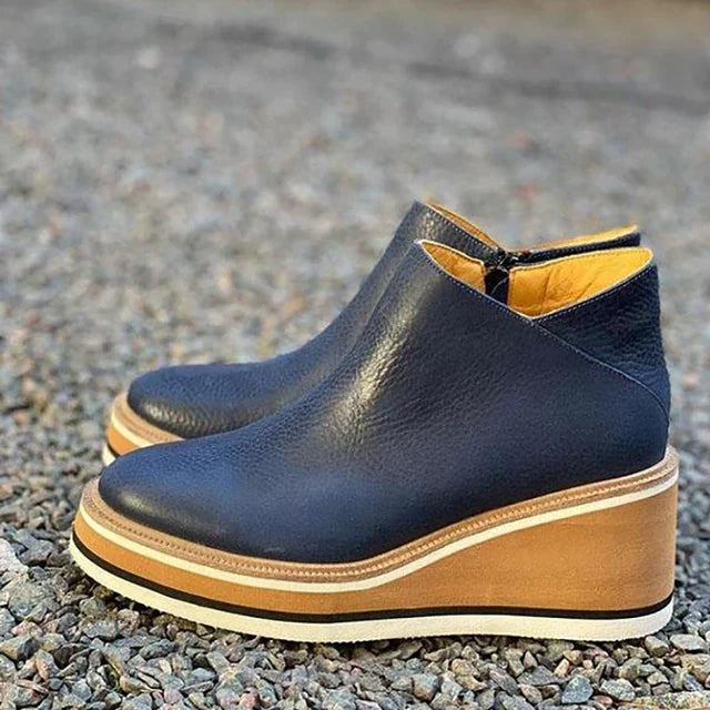 Bellona | Women’s Ankle Boots with Minimal Design