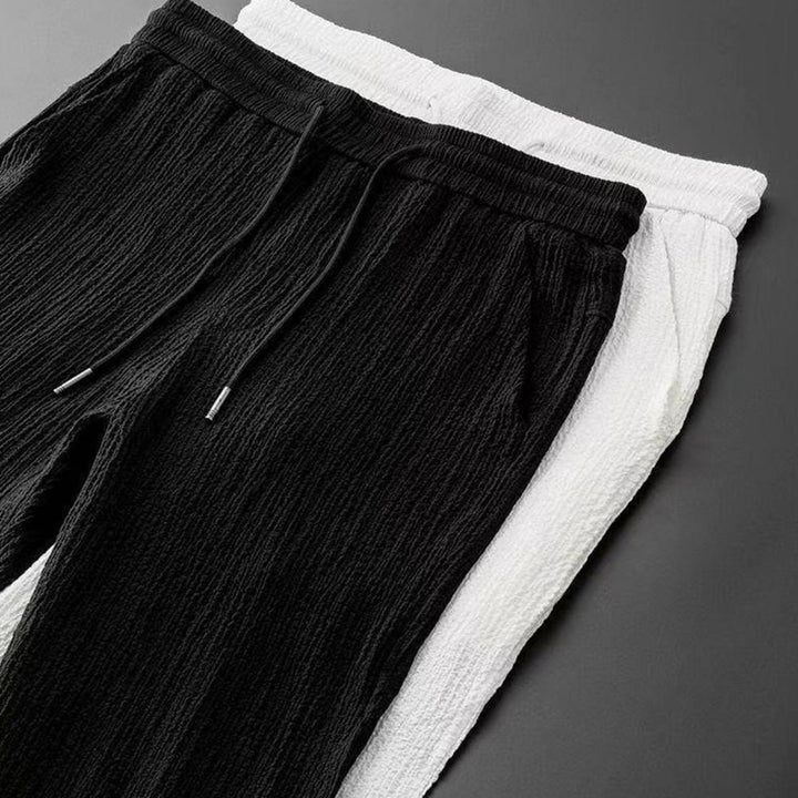 Arvello | Men’s Two-Piece Set with a relaxed holiday feel