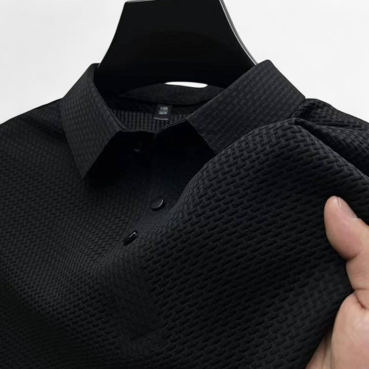 Arvyn | Men’s Polo Shirt with a Modern Tailored Profile