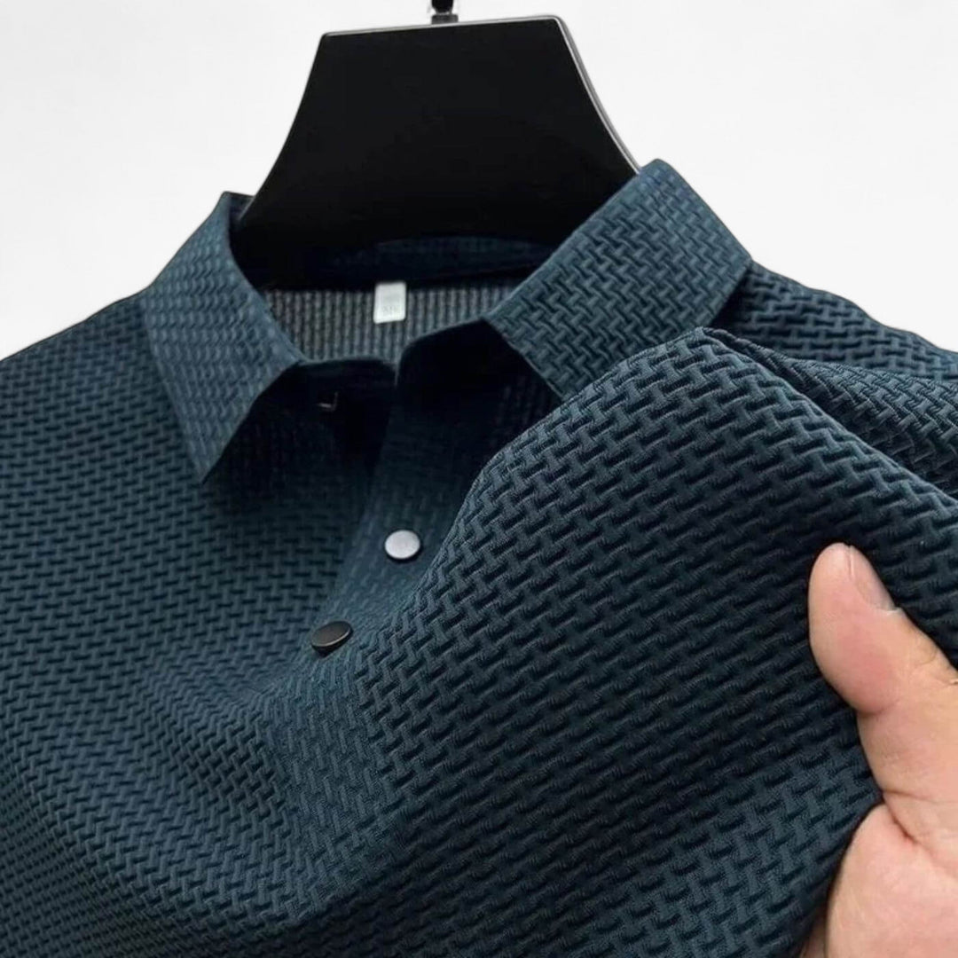 Arvyn | Men’s Polo Shirt with a Modern Tailored Profile