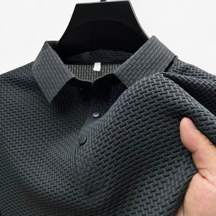 Arvyn | Men’s Polo Shirt with a Modern Tailored Profile