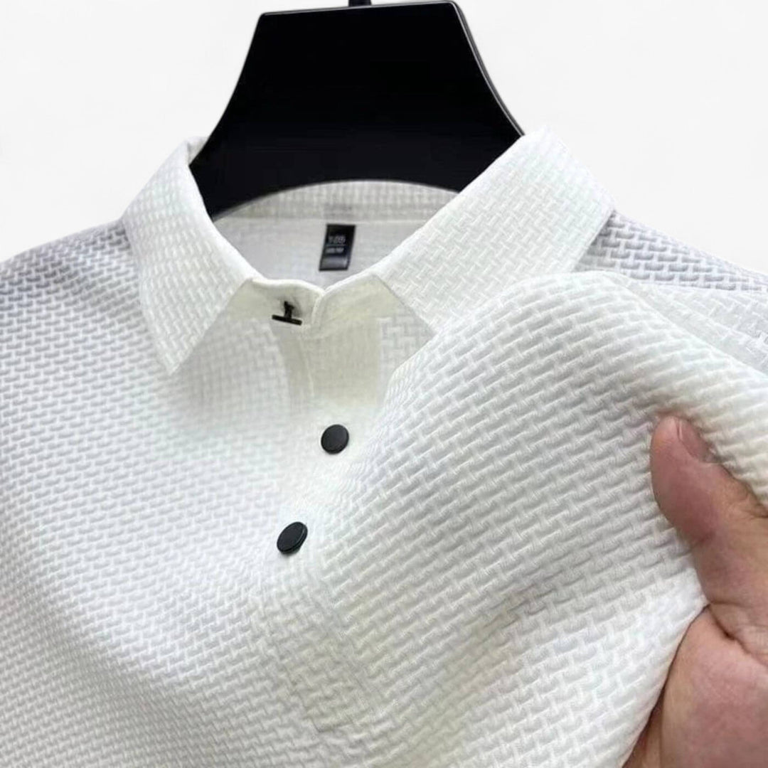 Arvyn | Men’s Polo Shirt with a Modern Tailored Profile