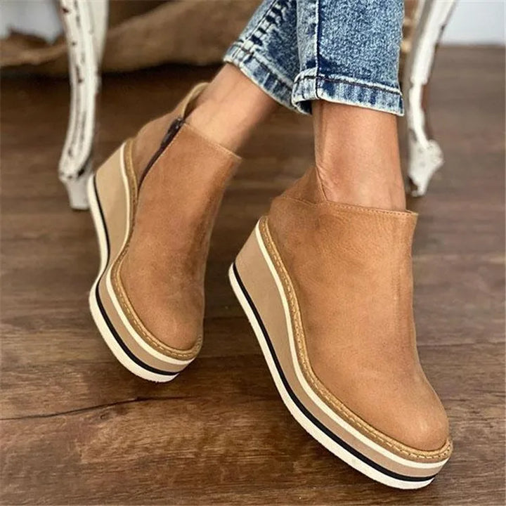 Bellona | Women’s Ankle Boots with Minimal Design