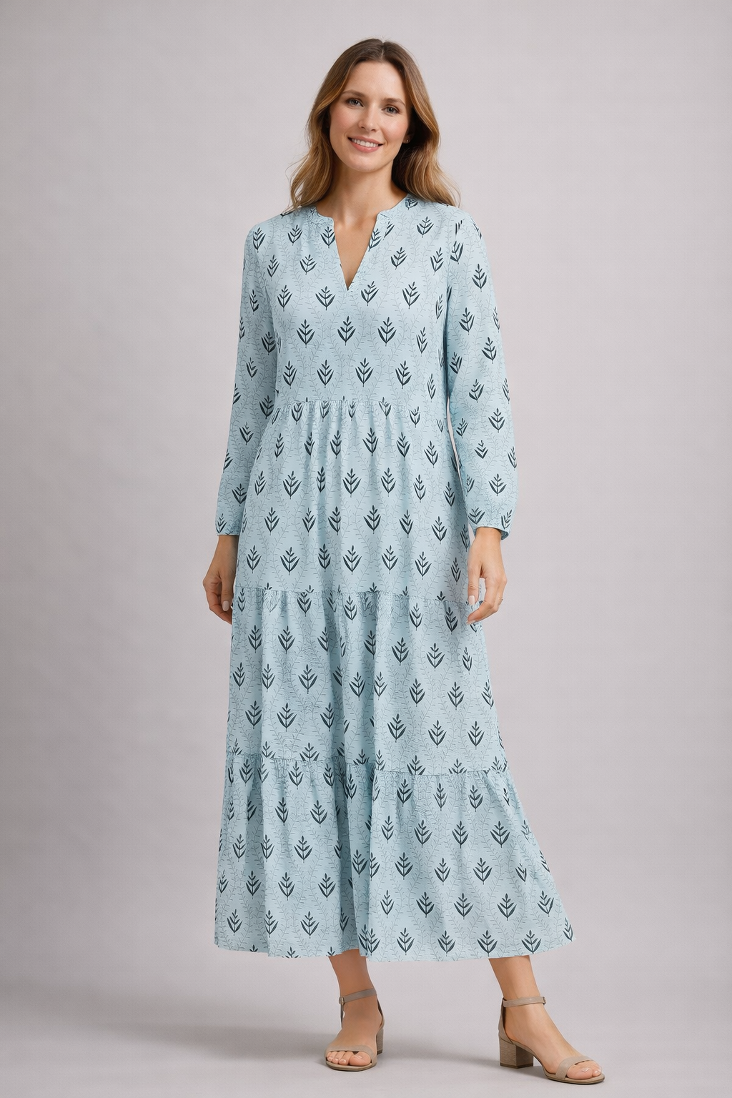 Arlisse | Women’s Maxi Dress designed for everyday wear