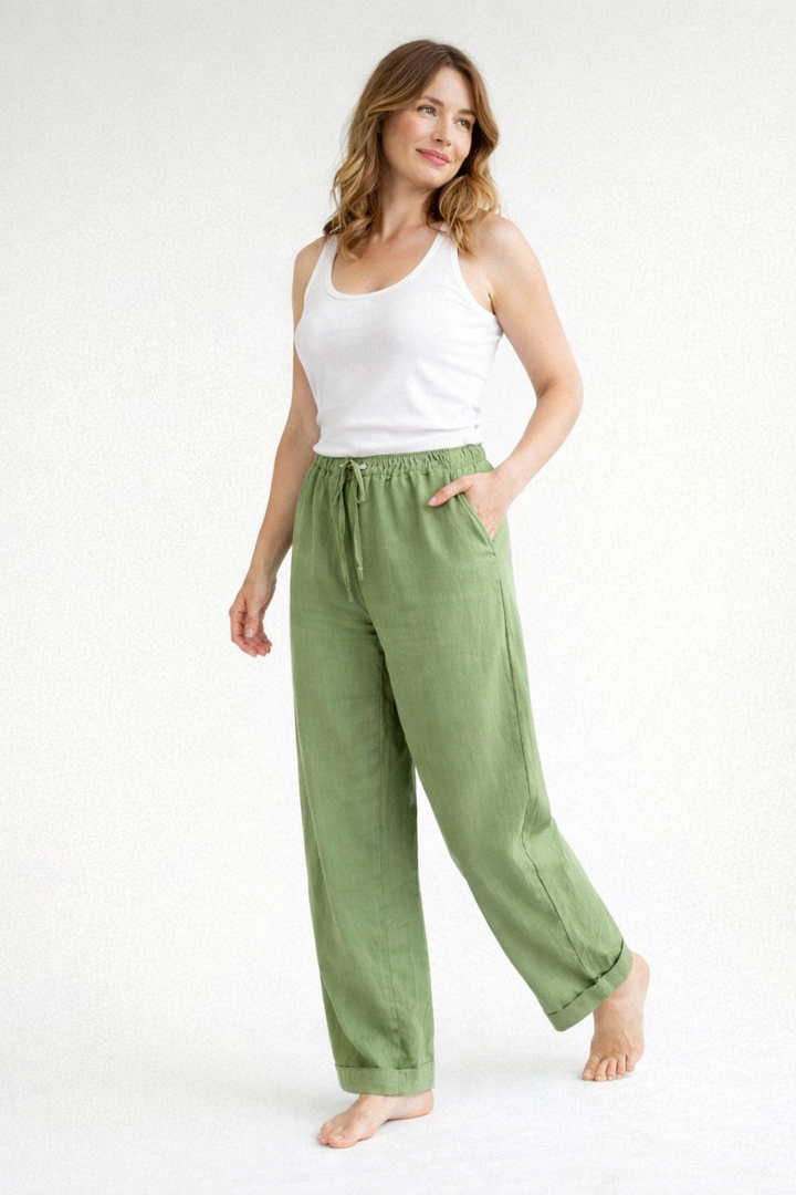 Sienna | Women’s Casual Trousers designed for Everyday Comfort