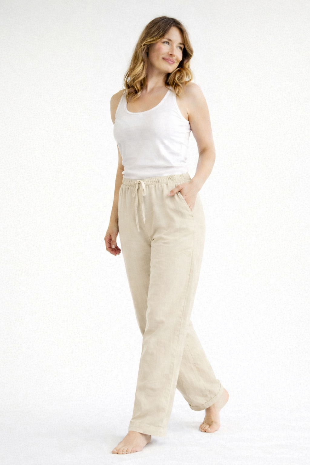 Sienna | Women’s Casual Trousers designed for Everyday Comfort