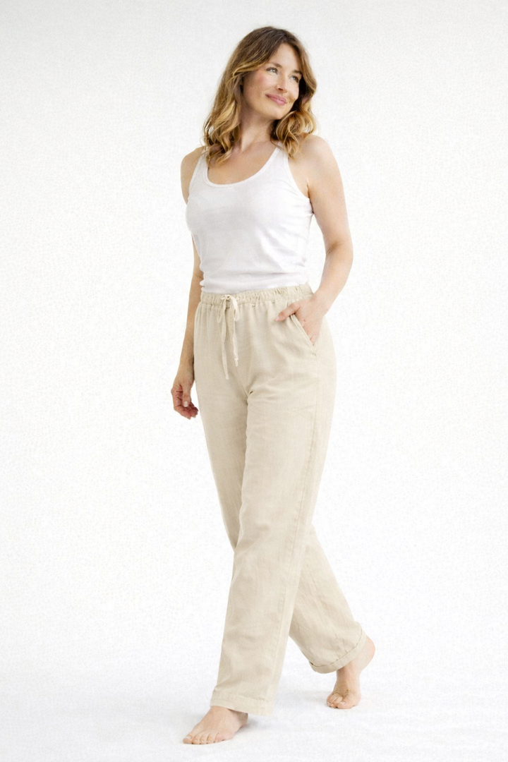Sienna | Women’s Casual Trousers designed for Everyday Comfort