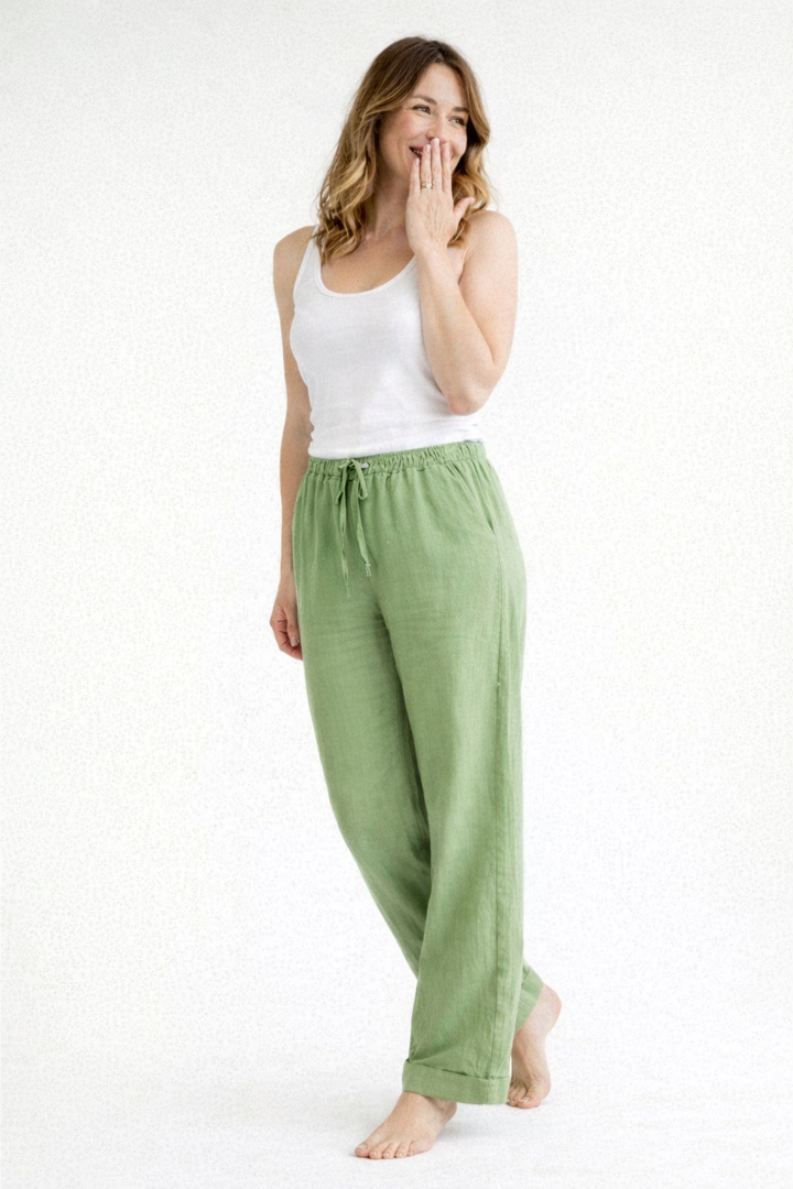 Sienna | Women’s Casual Trousers designed for Everyday Comfort