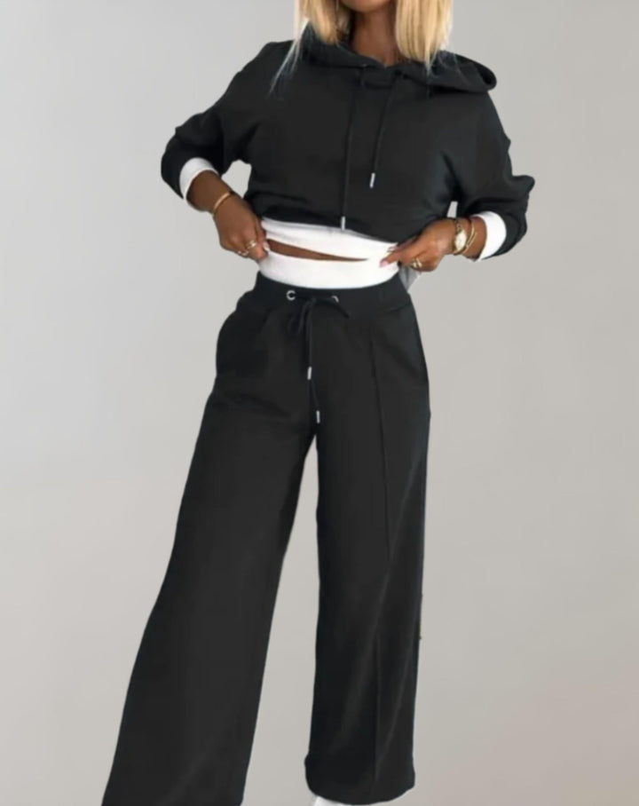 Elara | Women’s Casual Two-Piece Set in an Easy Fit