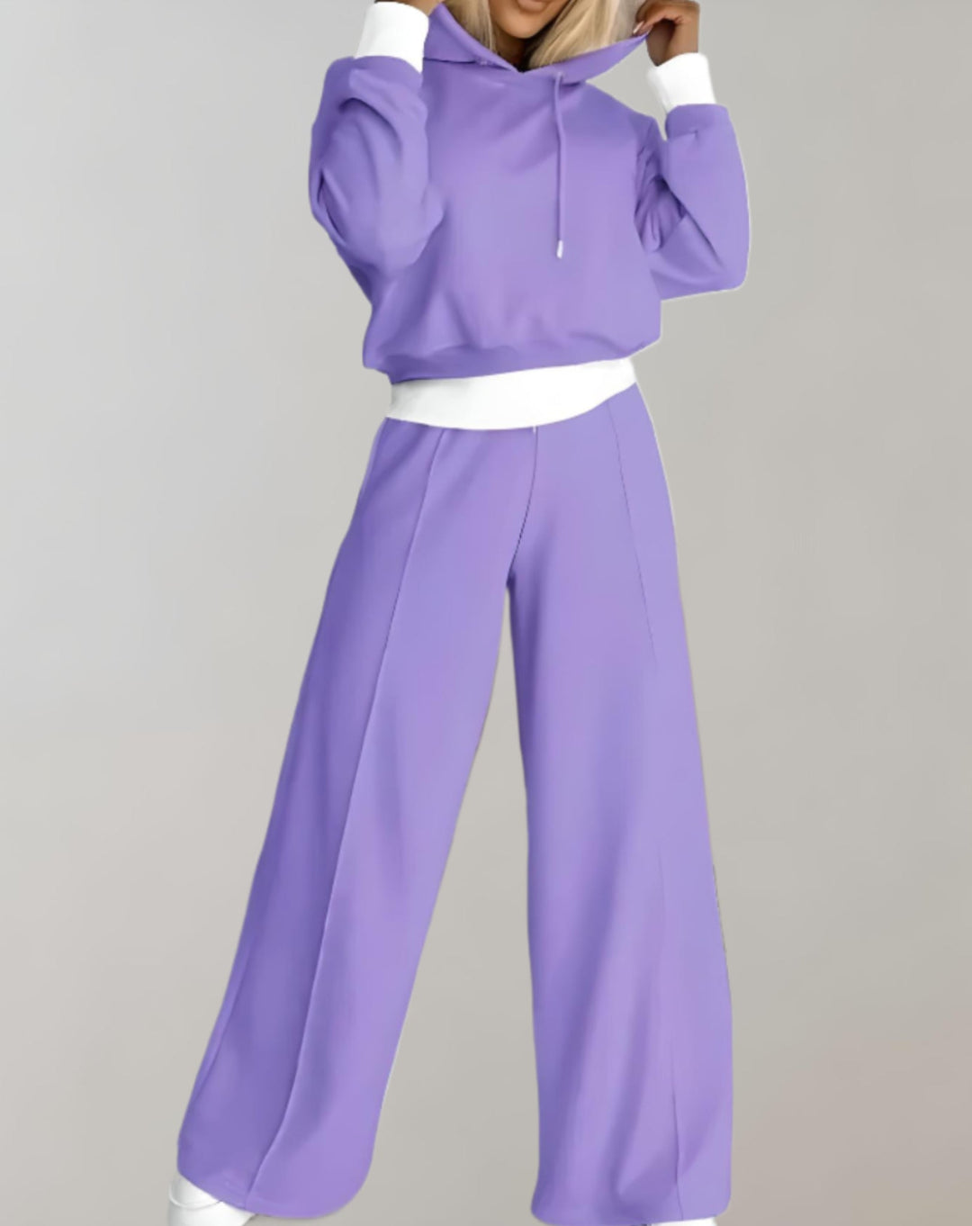 Elara | Women’s Casual Two-Piece Set in an Easy Fit