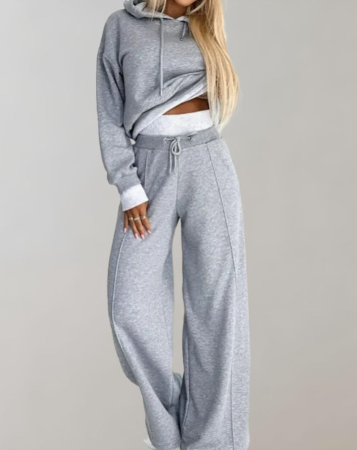Elara | Women’s Casual Two-Piece Set in an Easy Fit