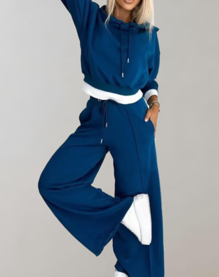 Elara | Women’s Casual Two-Piece Set in an Easy Fit