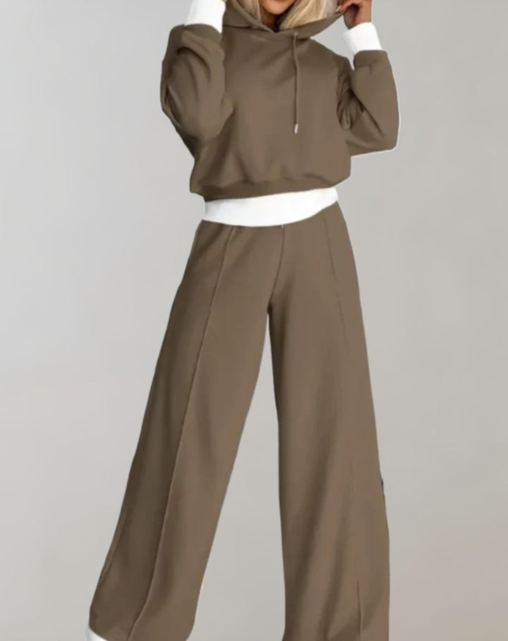 Elara | Women’s Casual Two-Piece Set in an Easy Fit