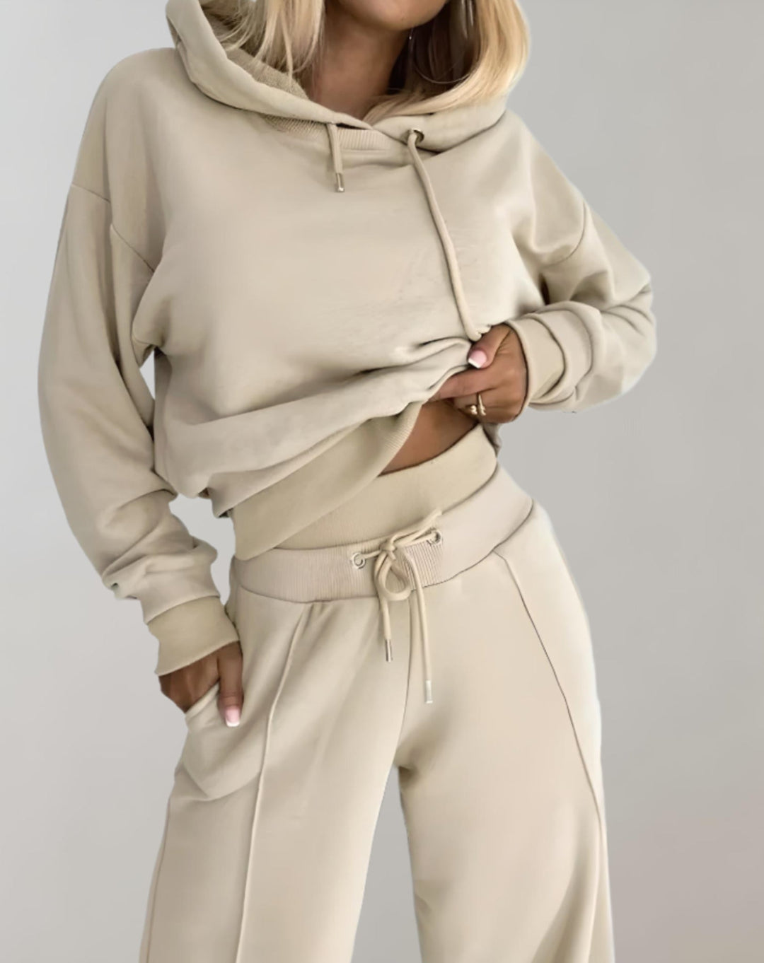 Elara | Women’s Casual Two-Piece Set in an Easy Fit