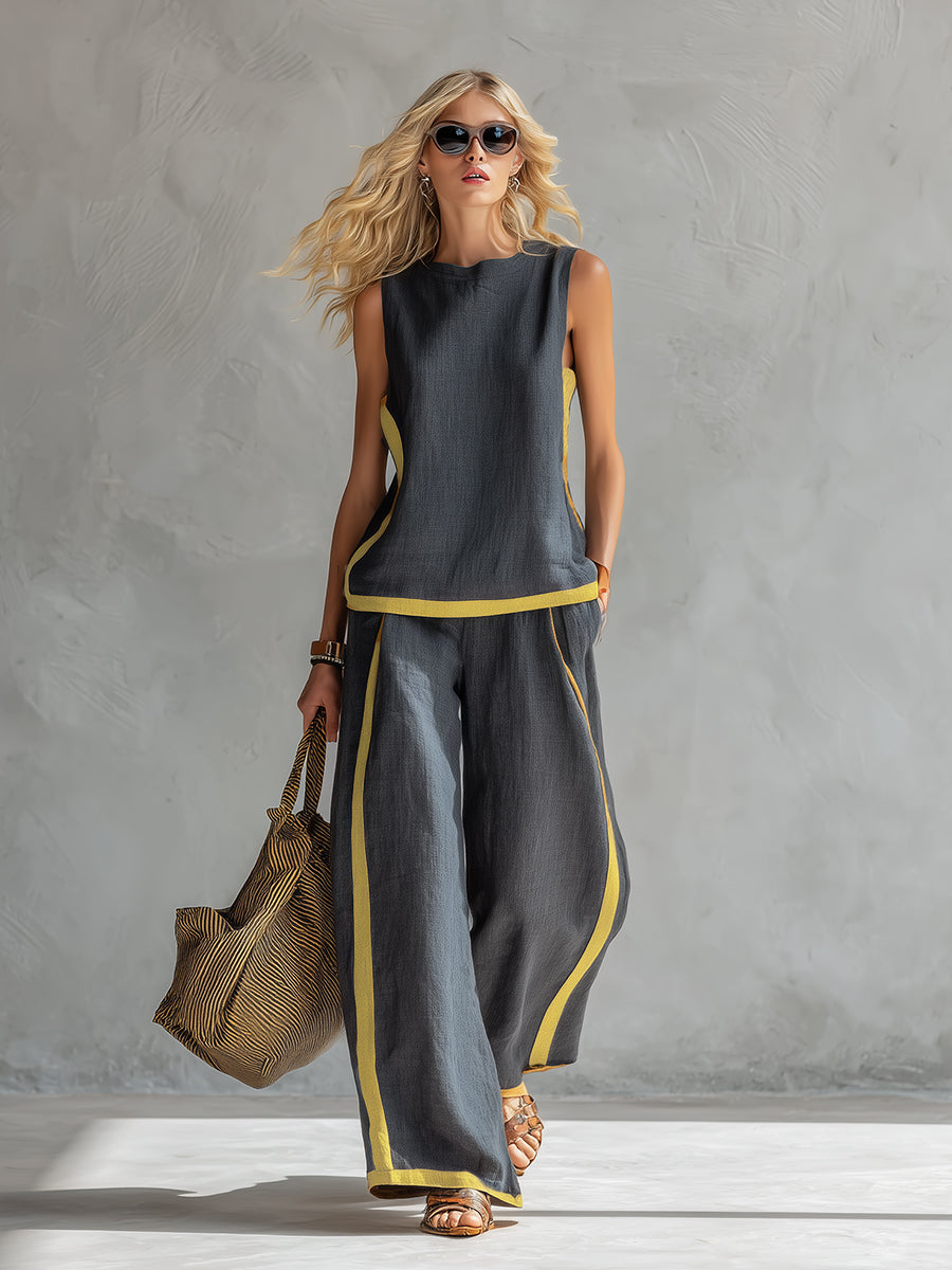 Darielle | Women’s Co-Ord Set featuring Defined Trim